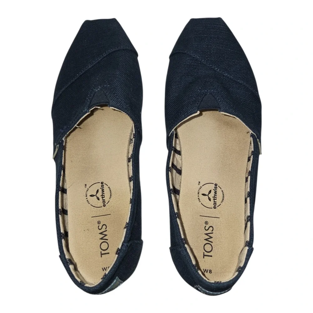 Toms earthwise alpargata